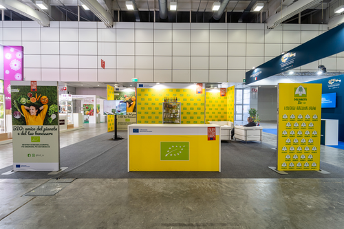 COLDIRETTI - SANA FOOD BOLOGNA 02-2026