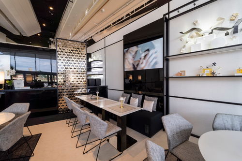 CHANEL - TFWA CANNES (FR) 10-2023