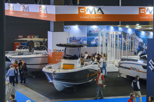 BWA - SALONE NAUTICO GENOVA 09-2022