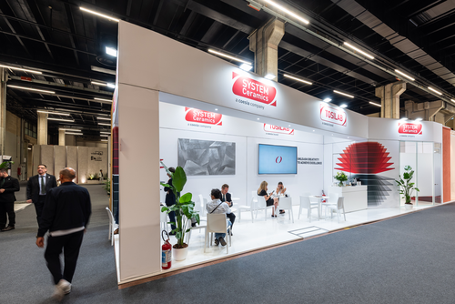 COESIA S.P.A. - CERSAIE BOLOGNA 09-2026