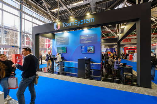 TEAMSYSTEM - MECSPE BOLOGNA 03-2026