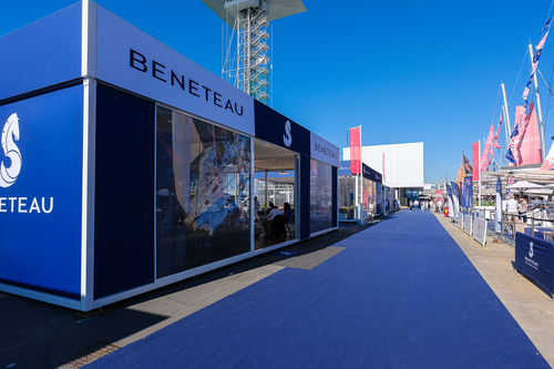 BENETEAU - SALONE NAUTICO GENOVA GENOVA 09-2025