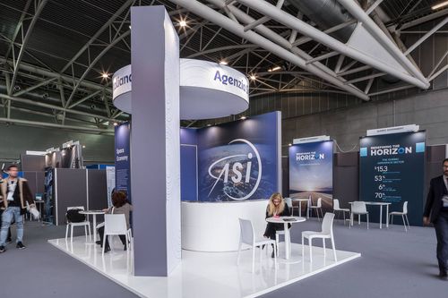 AGENZIA SPAZIALE ITALIANA - AEROSPACE & DEFENCE | TORINO 2019