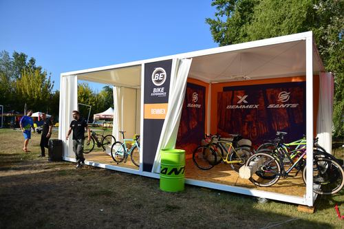 BIKE EXPERIENCE - BIKE EXPERIENCE | GALZIGNANO TERME 2017