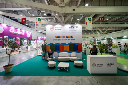 REGIONE SARDEGNA - SANA FOOD BOLOGNA 02-2026
