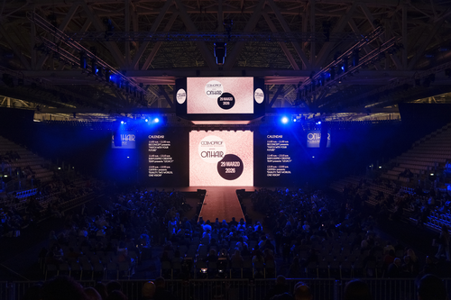 ON HAIR - COSMOPROF BOLOGNA 03-2026