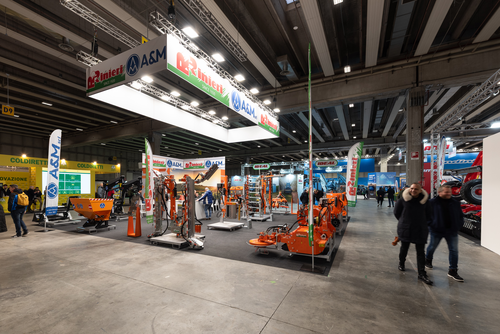 RANIERI INTERNATIONAL - FIERA AGRICOLA VERONA 02-2026