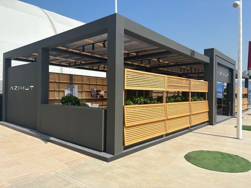 AZIMUT - DUBAI INTERNATIONAL BOAT SHOW