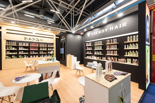 TRENDY HAIR S.L. - COSMOPROF BOLOGNA 03-2026