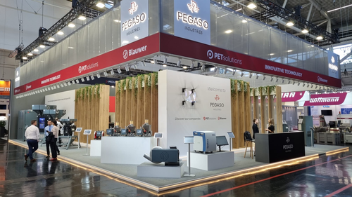 PEGASO INDUSTRIES S.P.A. - DRINKTEC MONACO DI BAVIERA (DE) 09-2025