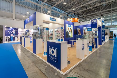 INDUSTRIE OTTICHE ITALIANE - COSMOFARMA BOLOGNA