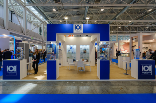INDUSTRIE OTTICHE ITALIANE - COSMOFARMA BOLOGNA 05-2026