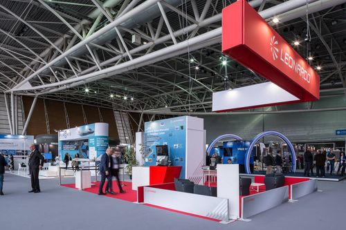 LEONARDO - AEROSPACE & DEFENCE | TORINO 2019