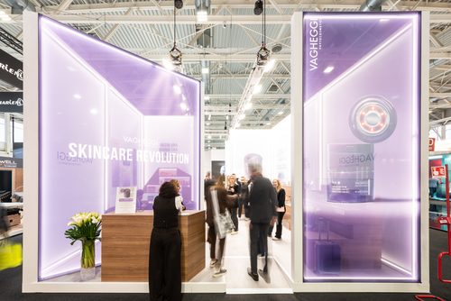 VAGHEGGI - COSMOPROF BOLOGNA 03-2026