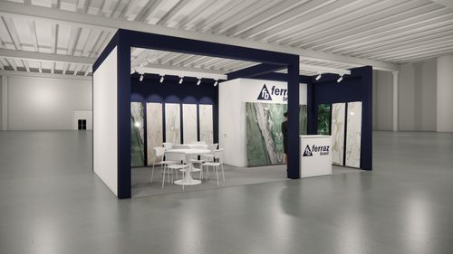 VERONAFIERE SERVIZI SPA - FERRAZ BRASIL