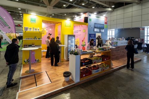 GRUPPO SAIDA - SANA FOOD BOLOGNA 02-2026