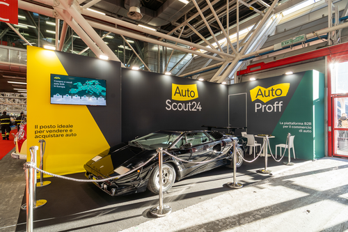 AUTOSCOUT24 - AUTO & MOTO D'EPOCA BOLOGNA 10-2025