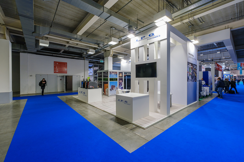 IPG PHOTONICS - MECSPE BOLOGNA 03-2026