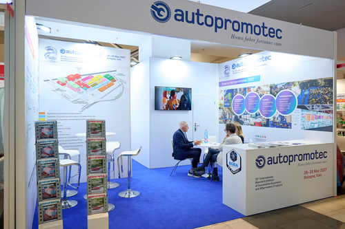 AUTOPROMOTEC - AUTOMECHANIKA FRANCOFORTE (DE) 09-2026