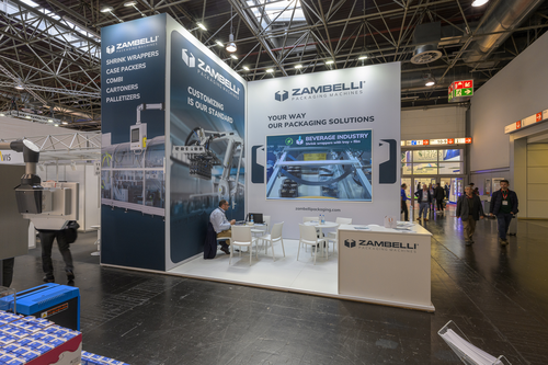 ZAMBELLI PACKAGING SRL - INTERPACK DUSSELDORF (DE) 05-2026