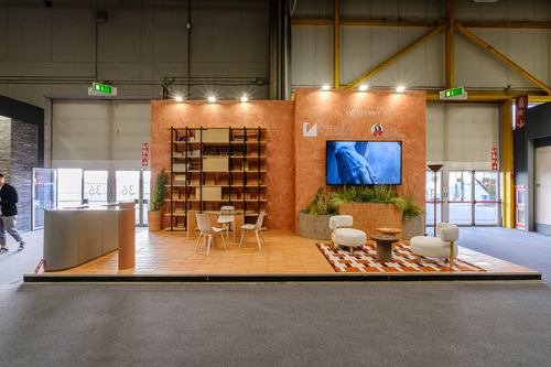 VIVATERRA SPA - CERSAIE BOLOGNA 09-2025