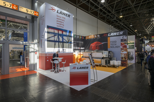 LAWER - INTERPACK DUSSELDORF (DE) 05-2026