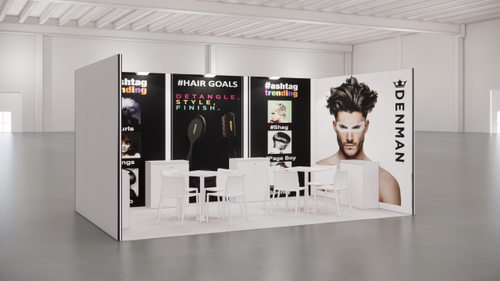 DENMAN INTERNATIONAL LTD