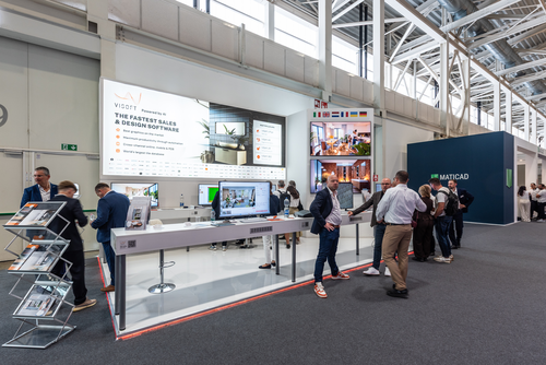 VISOFT - CERSAIE BOLOGNA 09-2026