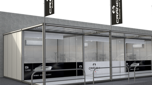 TEMPO PAVILION CRANCHI