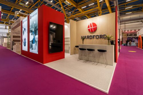 HARDFORD - COSMOPROF BOLOGNA