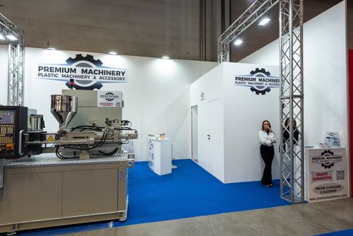 PREMIUM MACHINERY - MECSPE BOLOGNA