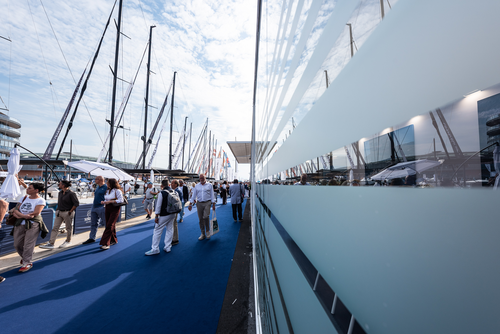 SOLARIS - SALONE NAUTICO GENOVA GENOVA 10-2026