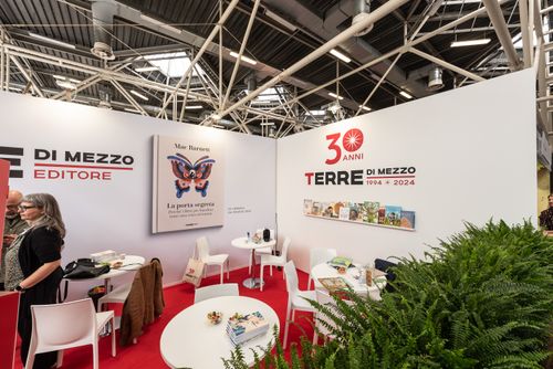 TERRE DI MEZZO EDITORE - CHILDREN'S BOOK - FIERA DEL LIBRO BOLOGNA