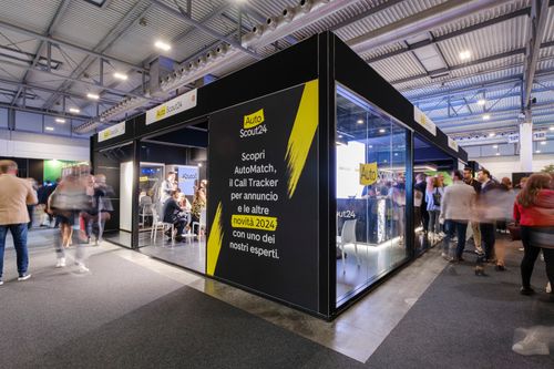 AUTOSCOUT24 ITALIA S.P.A. - AUTOMOTIVE DEALERDAY VERONA
