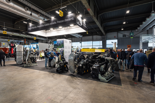 ML MACCHINE - FIERA AGRICOLA VERONA 02-2026