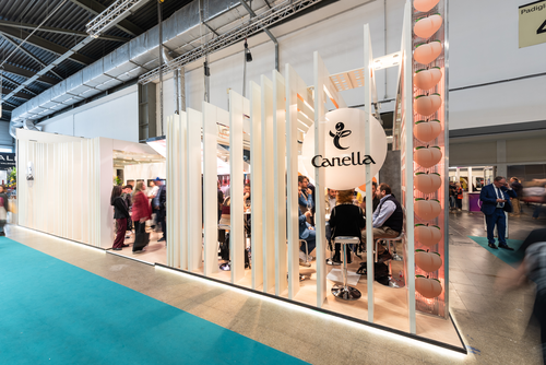 CANTINE CANNELLA - VINITALY VERONA