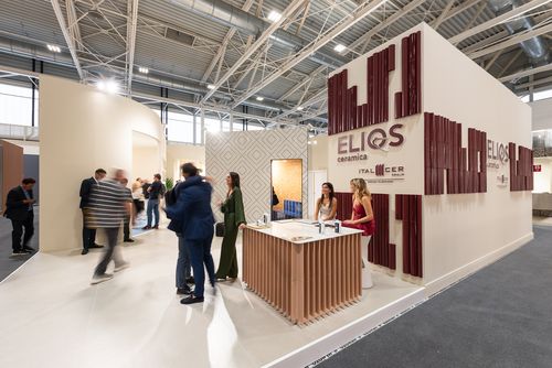 ELIOS CERAMICA - CERSAIE BOLOGNA 09-2025