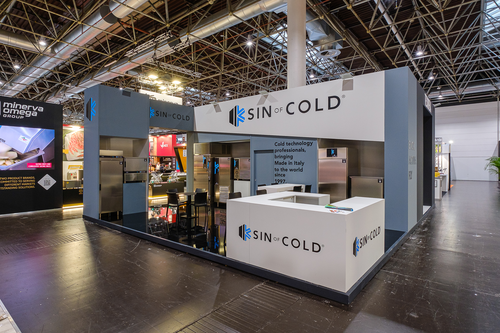 SIN OF COLD - EUROSHOP DUSSERDOLF (DE) 02-2026