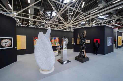 ARTE FIERA - ARTE FIERA BOLOGNA
