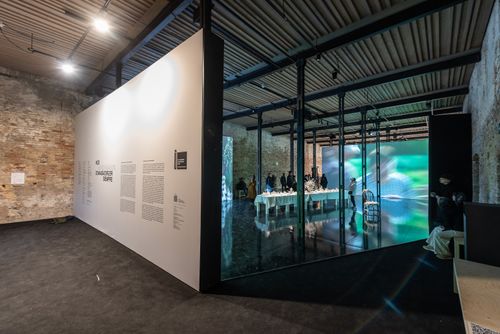 BIENNALE ARTE VENEZIA - BIENNALE ARTE VENEZIA