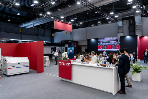 BRETON S.P.A. - MARMOMAC VERONA 09-2025