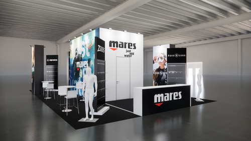 HEAD WATERSPORTS SPA - MARES