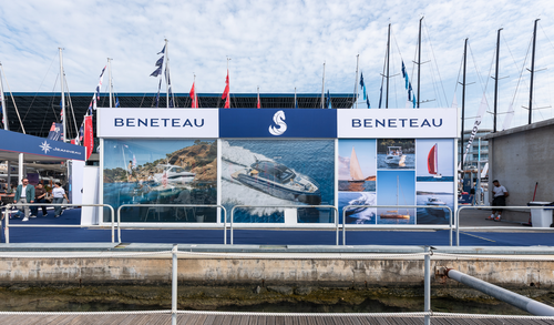 BENETEAU - SALONE NAUTICO GENOVA GENOVA 10-2026