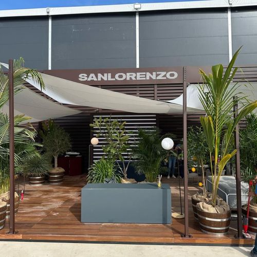 SAN LORENZO - DUBAI INTERNATIONAL BOAT SHOW DUBAI 02-2025