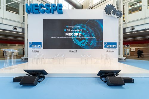 MECSPE - MECSPE BOLOGNA