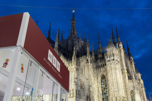 MILANO BEAUTY WEEK - MILANO BEAUTY WEEK MILANO 09-2026