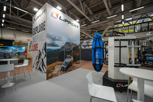 LIPPERT - FIT YOUR CAMPER BOLOGNA 04-2026