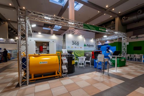 RIGHETTO - ECOMONDO RIMINI 11-2023
