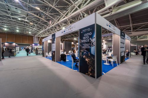 REGIONE LAZIO - AEROSPACE DEFENCE TORINO 11-2023