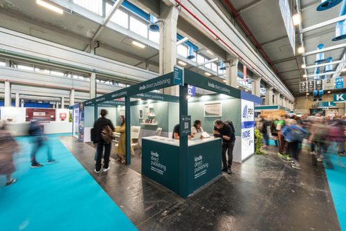 KINDLE - SALONE DEL LIBRO TOR TORINO